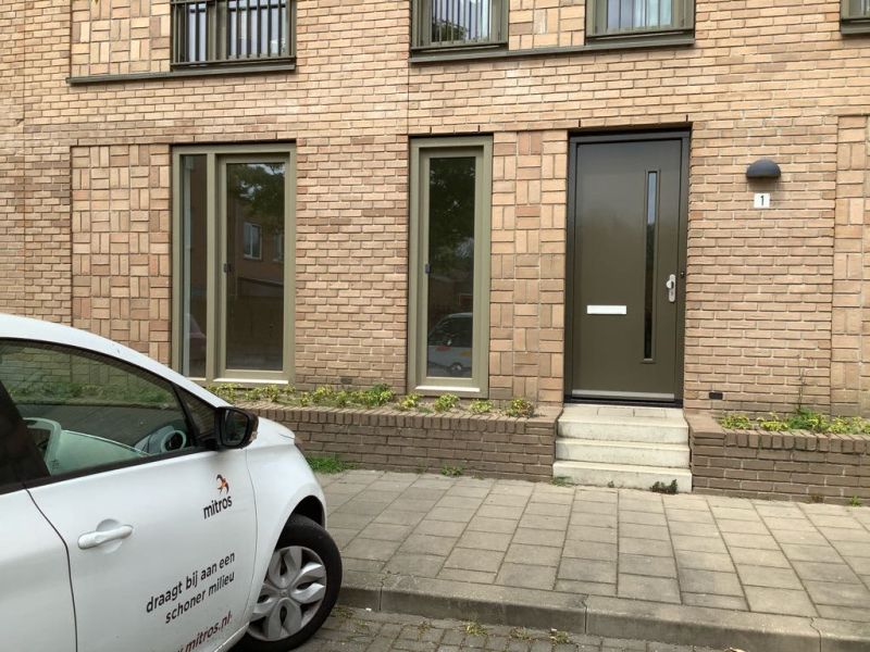 Katherijn van Leemputdreef 1, 3561 TH Utrecht, Nederland