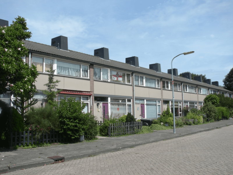 Van Deventerstraat 91, 2035 AC Haarlem, Nederland