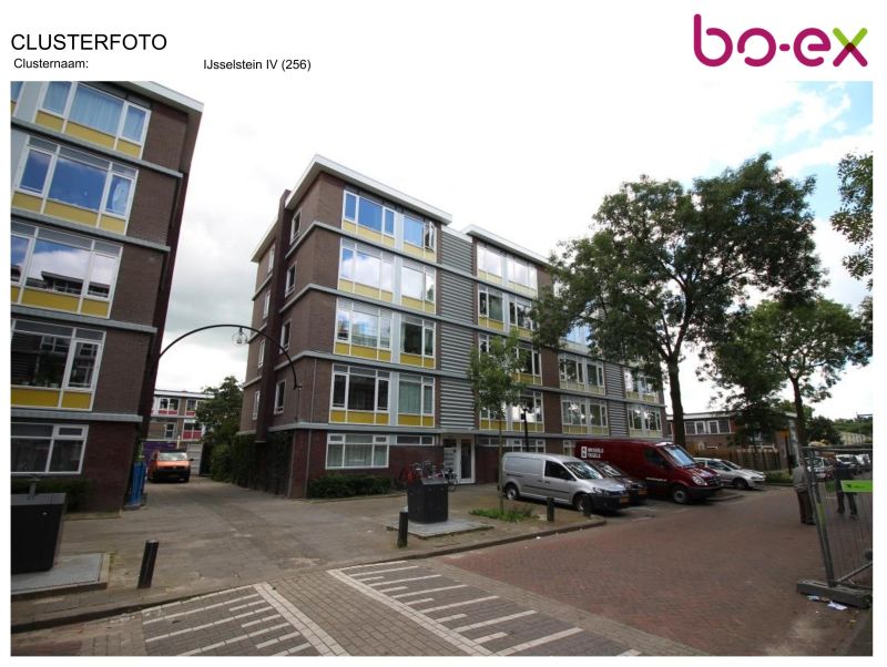 IJsselsteinlaan 24, 3525 EX Utrecht, Nederland