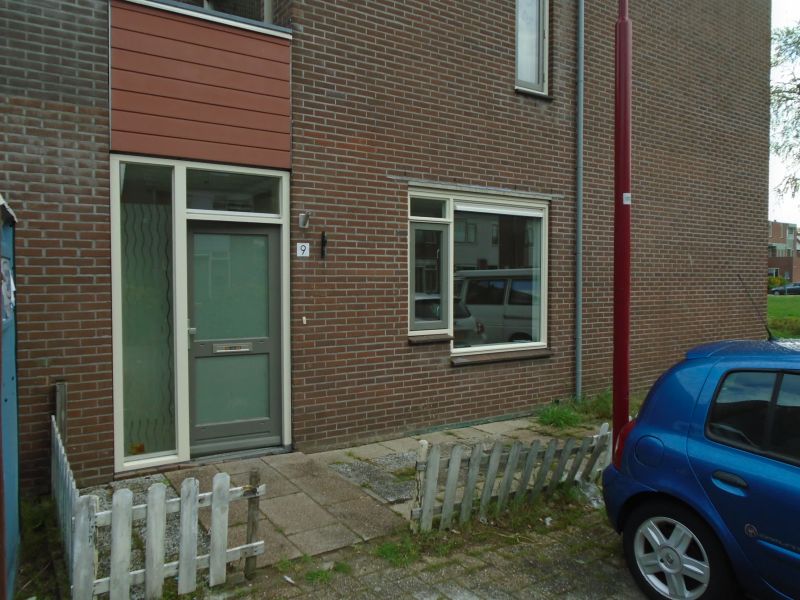 Zilvermeeuw 9, 3435 EG Nieuwegein, Nederland
