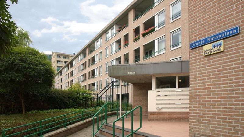 Oranje Nassaulaan 40, 3523 VR Utrecht, Nederland