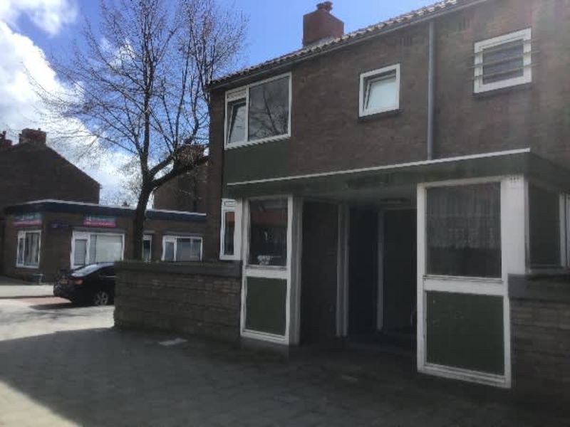 Louis Couperusstraat 109, 1064 CE Amsterdam, Nederland