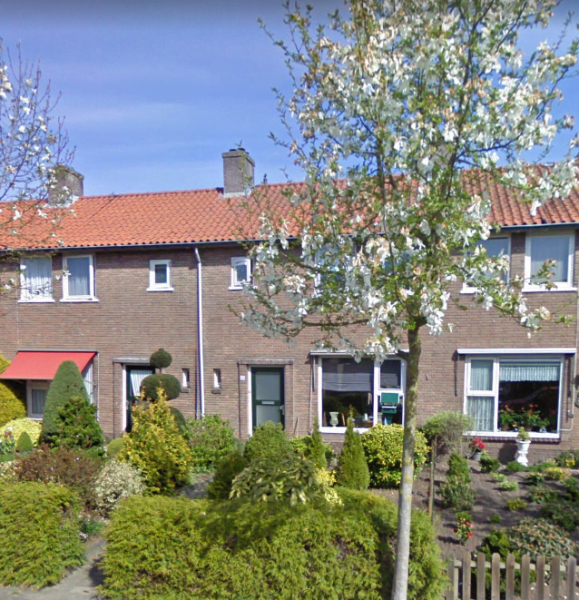Jan de Jagerweg 43, 3781 BP Voorthuizen, Nederland