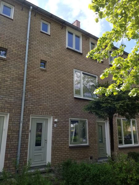 Zomervaart 254, 2033 DH Haarlem, Nederland