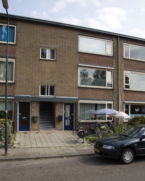 Zonnebloemstraat 18, 3905 ZE Veenendaal, Nederland