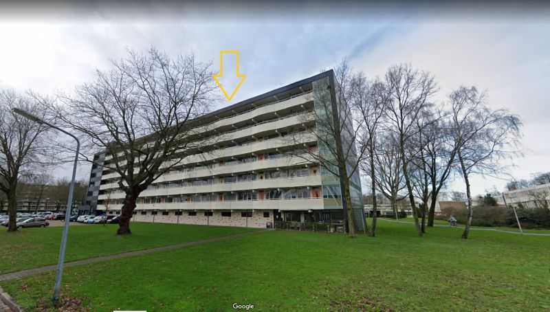 Erasmuslaan 345, 1216 NG Hilversum, Nederland