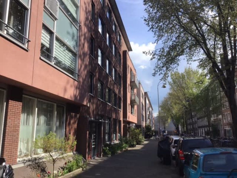 Rapenburgerstraat 154, 1011 ML Amsterdam, Nederland