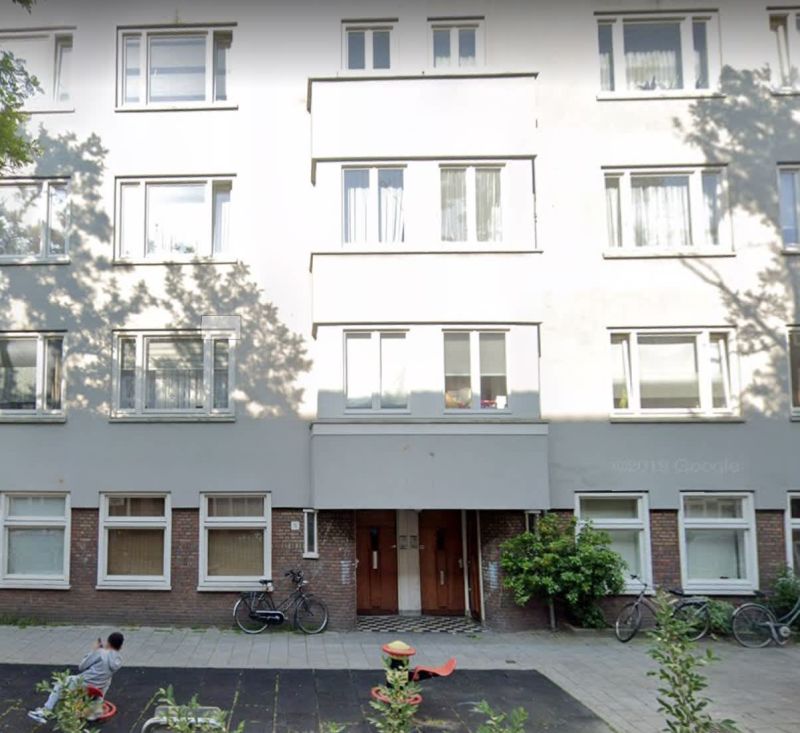 John Franklinstraat 16, 1056 Amsterdam, Nederland