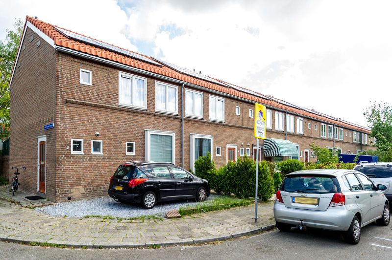 Van Linschotenstraat 4, 3814 PN Amersfoort, Nederland