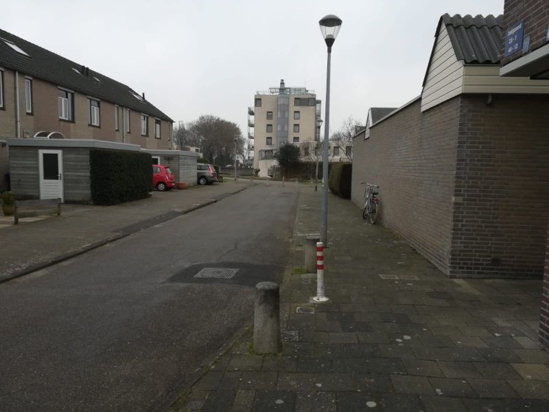 Balgzand 19, 2036 KV Haarlem, Nederland