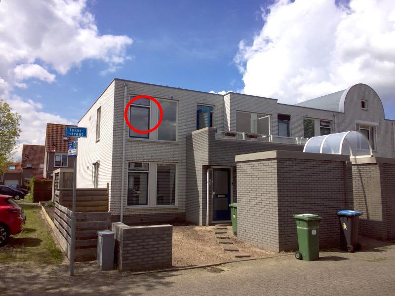 Jekerstraat 4, 4105 ZE Culemborg, Nederland