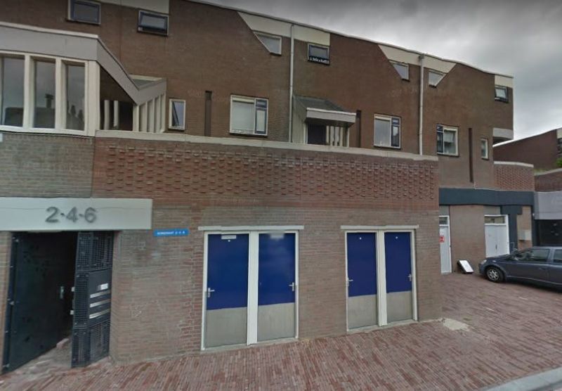 Kerkstraat 4, 1354 AB Almere, Nederland