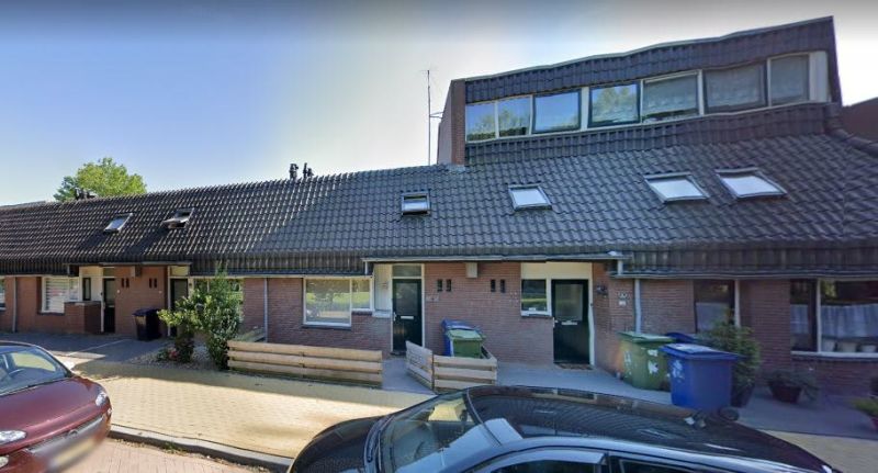 Parkwerf 13, 1354 CN Almere, Nederland
