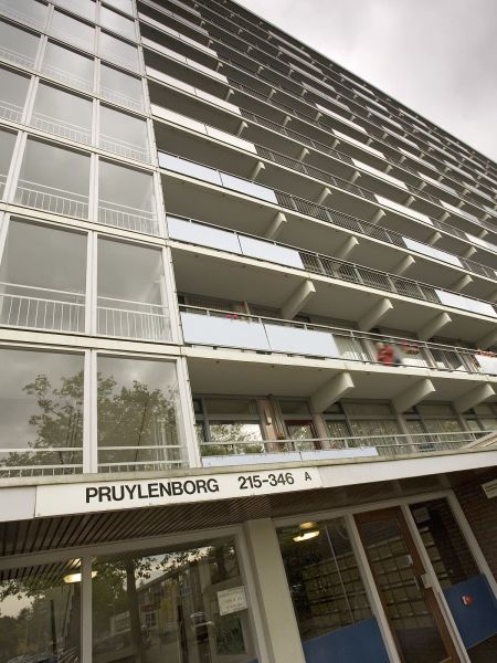 Pruylenborg 321, 3332 PG Zwijndrecht, Nederland