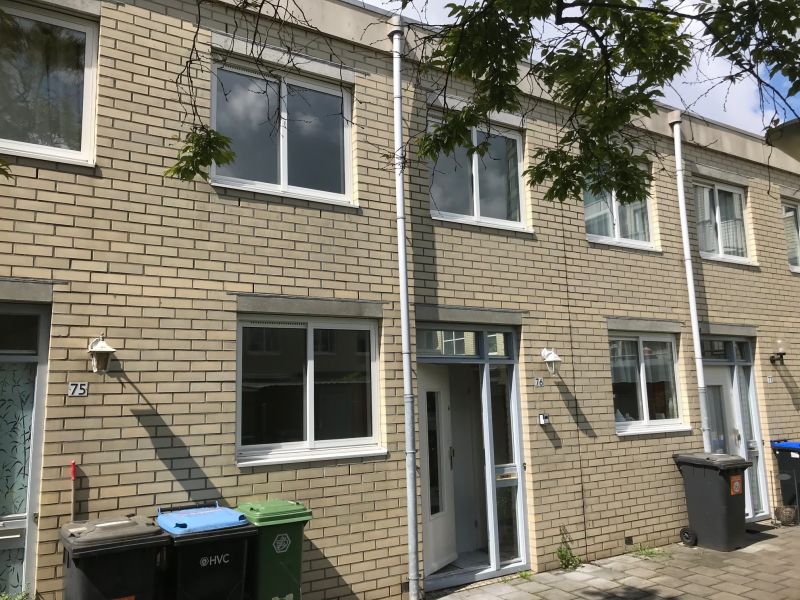 Dirk Kleimanstraat 76, 1502 XJ Zaandam, Nederland