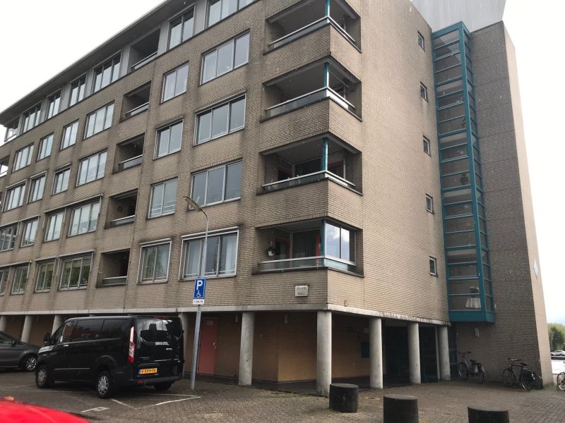 Simon de Witstraat 46, 1506 ES Zaandam, Nederland