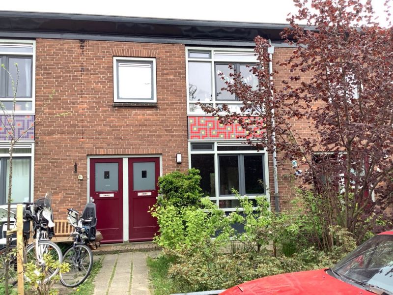 Fransestraat 16, 3582 GT Utrecht, Nederland