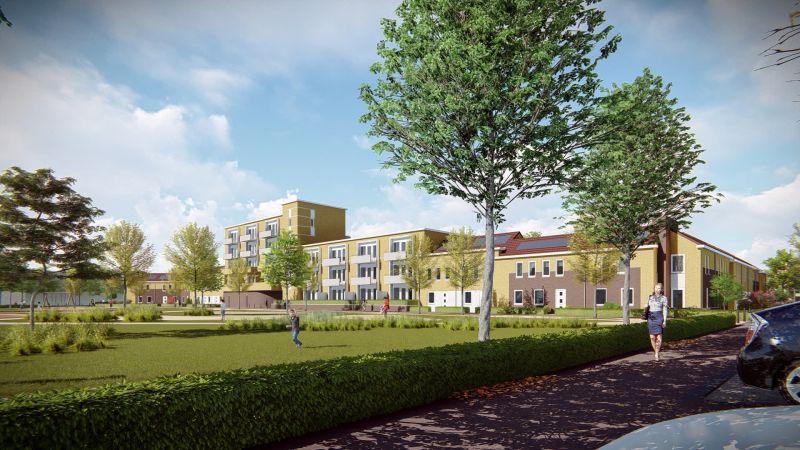 Nieuwe Maanderbuurtweg 25, 6717 AN Ede, Nederland