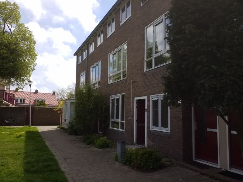 Muiderslotweg 216, 2026 AW Haarlem, Nederland