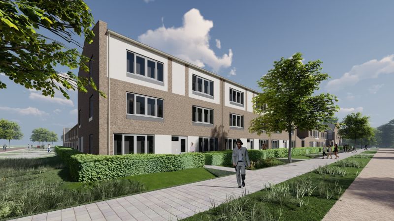 De Stripmaker, 1336 Almere, Nederland