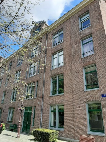 Houtmanstraat 89, 1013 ML Amsterdam, Nederland