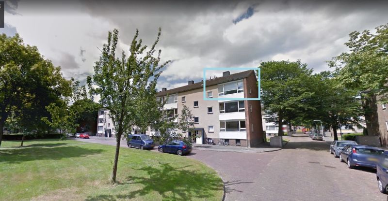 Janssenstraat 35, 1222 CC Hilversum, Nederland