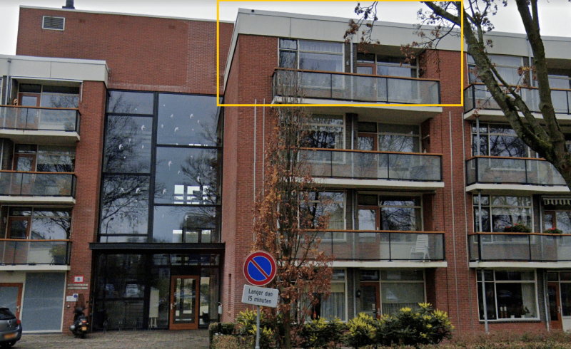 Loefzij 66, 1276 HM Huizen, Nederland