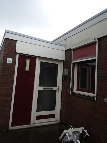 Nadirstraat 16, 1033 XL Amsterdam, Nederland