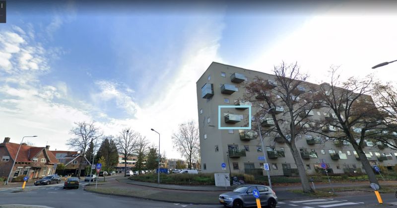 Larenseweg 56, 1221 BR Hilversum, Nederland