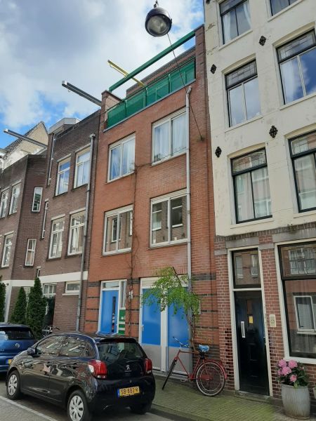 Goudsbloemstraat 37A, 1015 JJ Amsterdam, Nederland