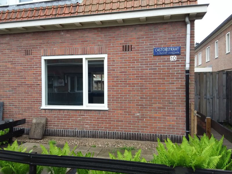Castorstraat 10