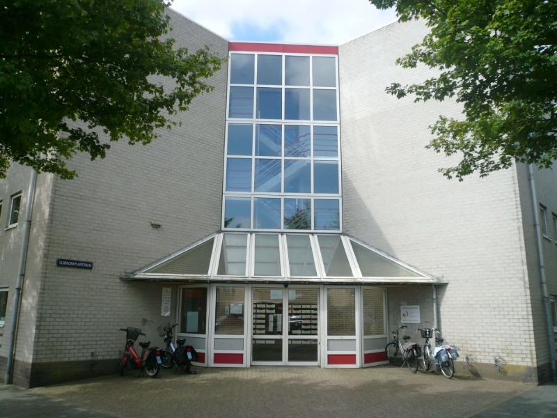 Elsbroekplantsoen 129, 1507 KN Zaandam, Nederland