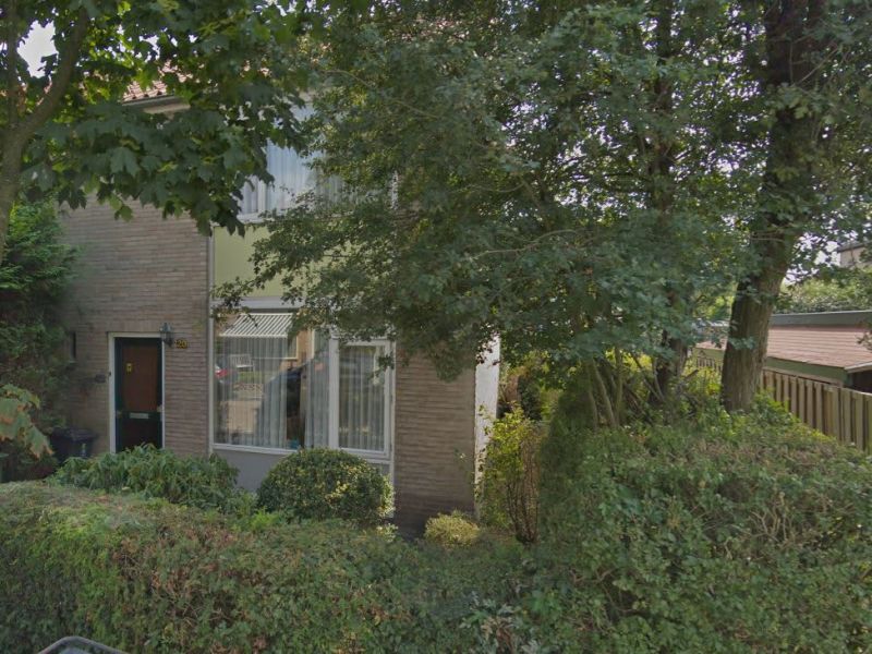 Smidtstraat 20, 1411 VR Naarden, Nederland