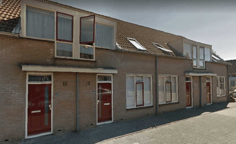 Bakkersstraat 20, 4001 JB Tiel, Nederland