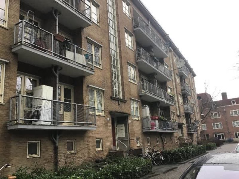 Kijkduinstraat 50, 1055 ZK Amsterdam, Nederland