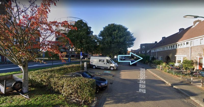 Jan van der Heijdenstraat 211