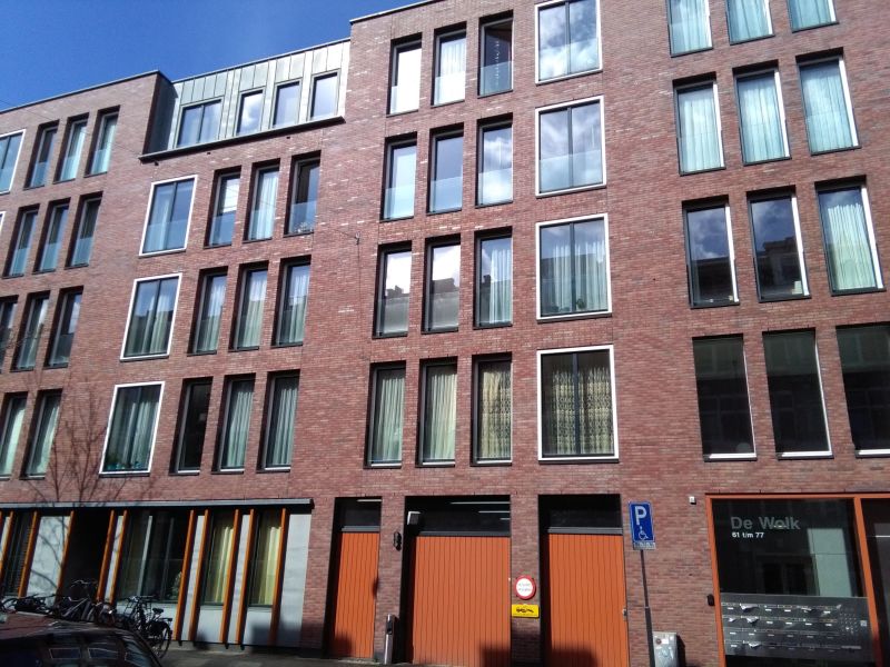 Van Ostadestraat 71, 1072 SN Amsterdam, Nederland