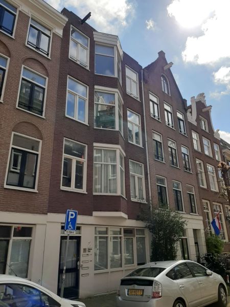 Nieuwe Leliestraat 7, 1015 SH Amsterdam, Nederland