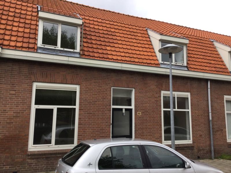Berkelstraat 61, 3522 EK Utrecht, Nederland