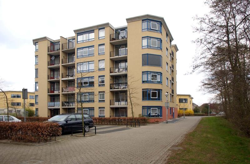 Sinte Brandaenstraat 28, 3814 WZ Amersfoort, Nederland