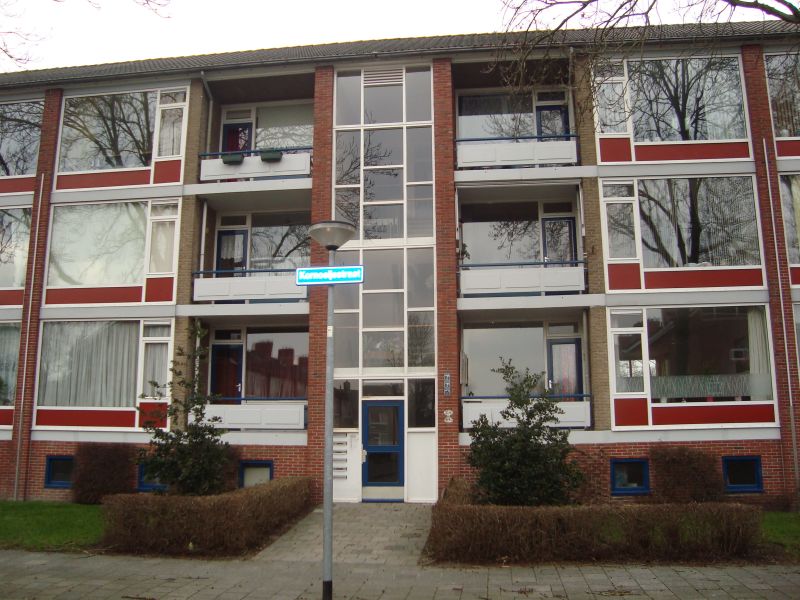Kornoeljestraat 24, 9741 JB Groningen, Nederland