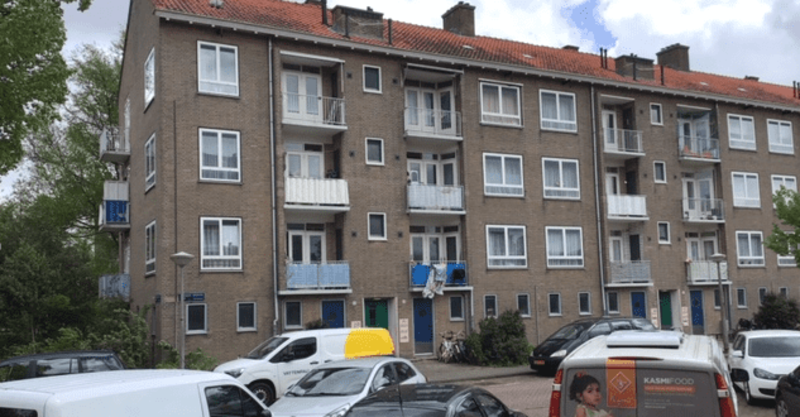 Herbert Spencerhof 19, 1064 XD Amsterdam, Nederland