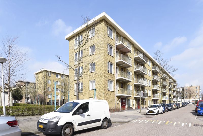 Baas Gansendonckstraat 10, 1061 DA Amsterdam, Nederland