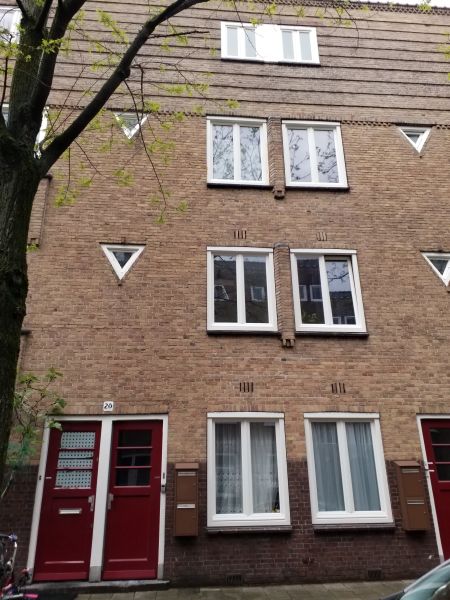 Meerhuizenstraat 28, 1078 TJ Amsterdam, Nederland