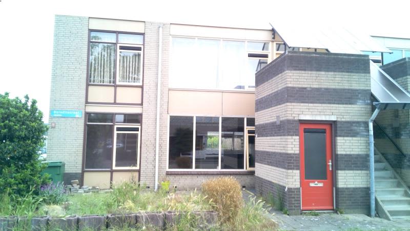 Borodinstraat 3, 1323 NK Almere, Nederland