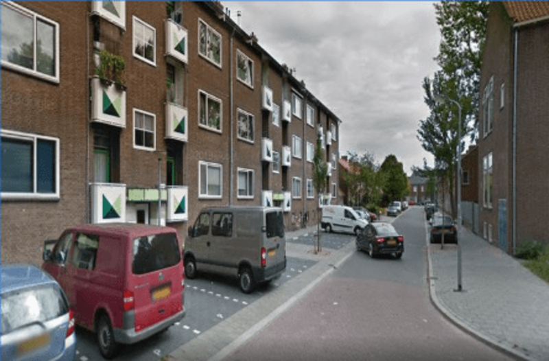 Lijns Tewisz Roggeplein 14, 1502 VM Zaandam, Nederland
