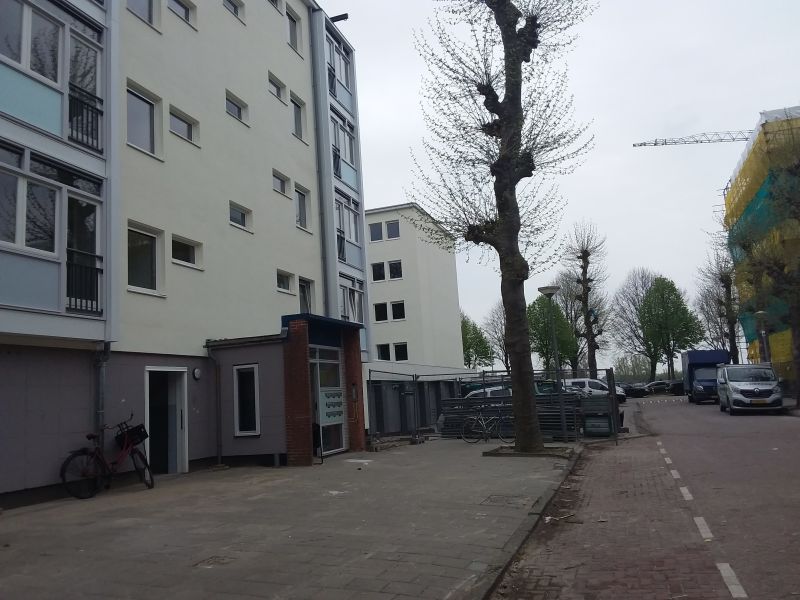 Schoonboomstraat 22I, 1069 BH Amsterdam, Nederland