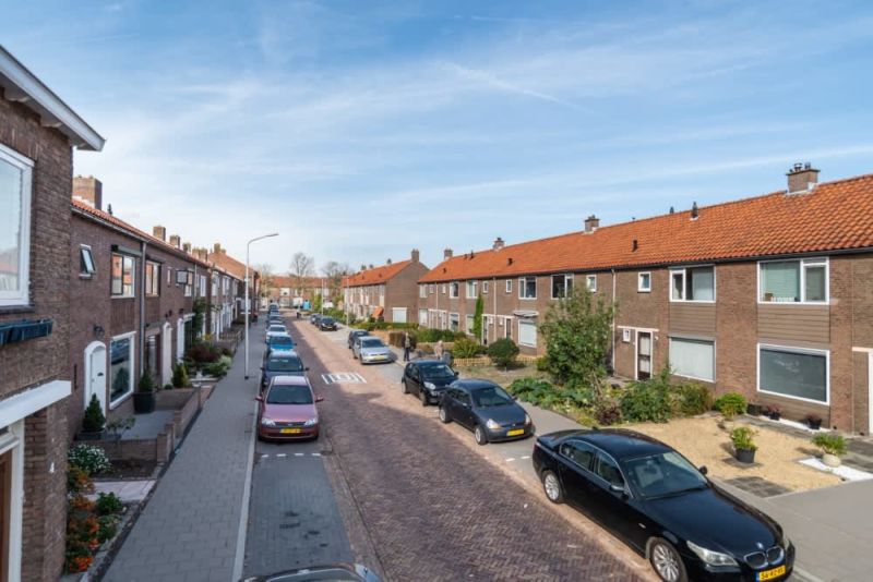 Christiaan Huygensstraat 23, 3362 VA Sliedrecht, Nederland