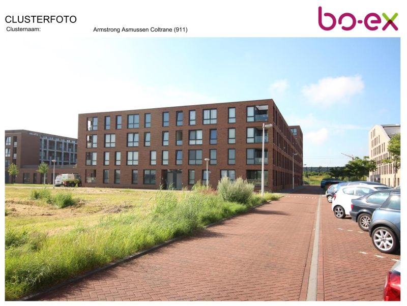 Louis Armstronglaan 78, 3543 GL Utrecht, Nederland