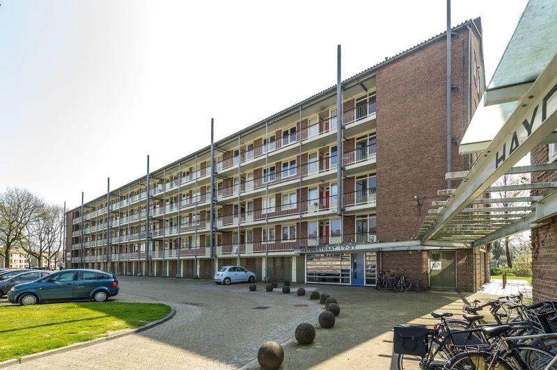 Haydnstraat 23, 3816 XB Amersfoort, Nederland